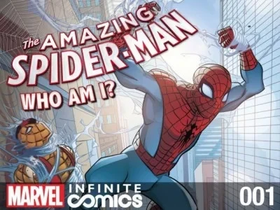 Amazing Spider-Man: Who Am I? (2014) - Series 