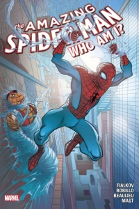 Amazing Spider-Man: Who Am I?
