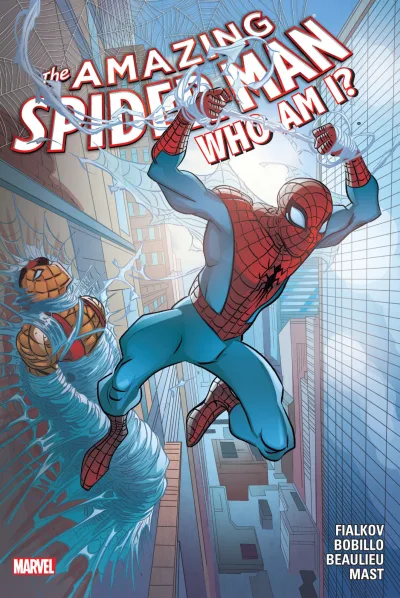 Amazing Spider-Man: Who Am I? (2015) - Series 