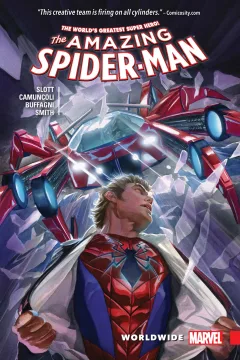 Amazing Spider-Man: Worldwide