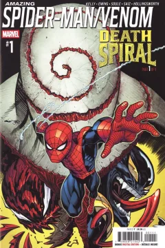 Amazing Spider-Man/Venom: Death Spiral