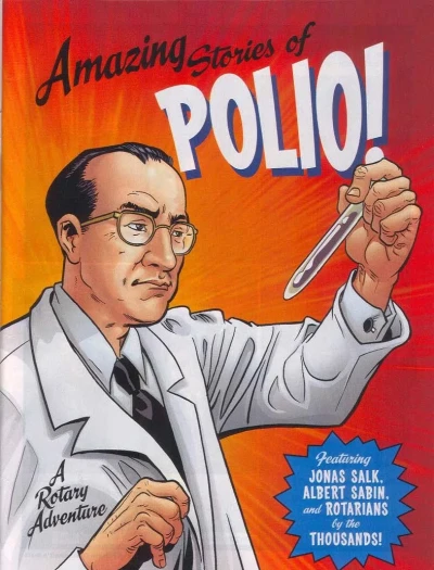 Amazing Stories of Polio (2009) - Series 