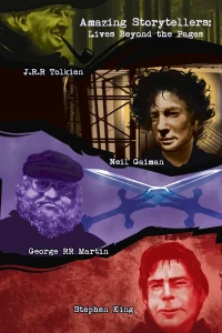 Amazing Storytellers: Lives Beyond the Pages