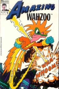Amazing Wahzoo
