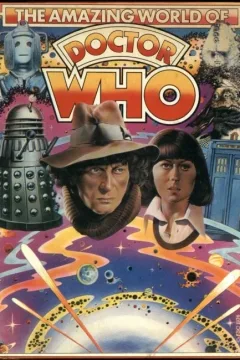 Amazing World of Doctor Who