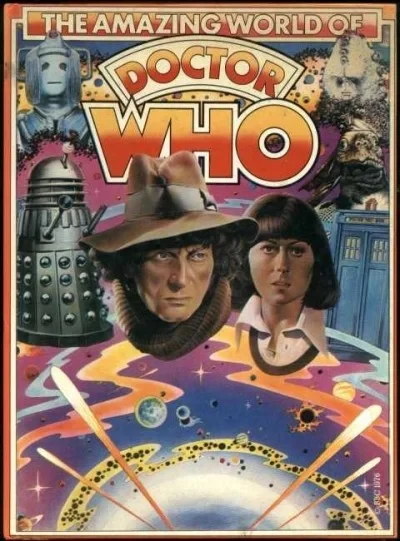 Amazing World of Doctor Who (1976) - Series 