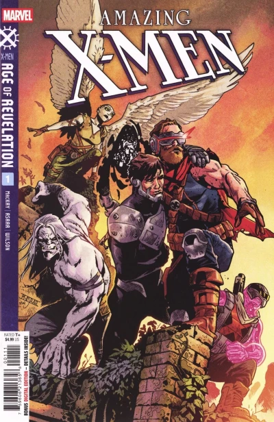 Amazing X-Men (2025) - Series 