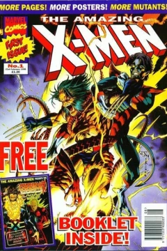 Amazing X-Men