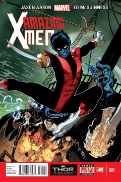 Amazing X-Men