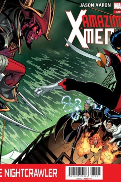 Amazing X-Men