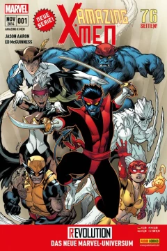 Amazing X-Men
