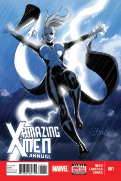 Amazing X-Men Annual