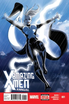 Amazing X-Men Annual