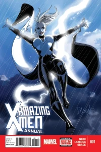 Amazing X-Men Annual