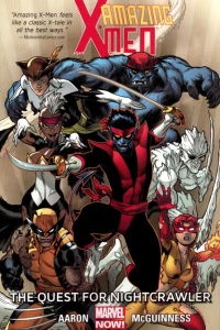 Amazing X-Men: The Quest For Nightcrawler