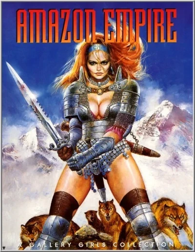 Amazon Empire (1996) - Series 