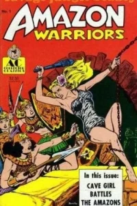Amazon Warriors