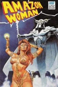Amazon Woman