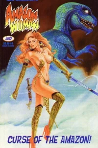 Amazon Woman: Curse Of The Amazon!