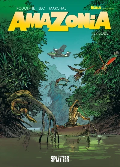 Amazonia (2017) - Series 