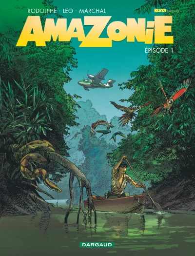 Amazonie (2016) - Series 