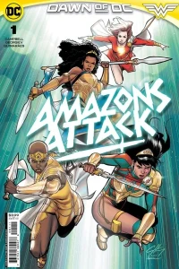 Amazons Attack
