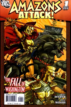 Amazons Attack!