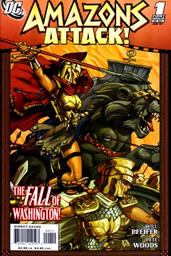 Amazons Attack!