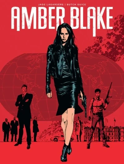 Amber Blake (Trade Paperback, 2019) - Series 