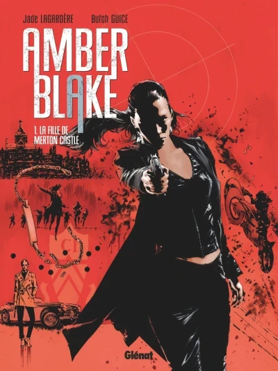 Amber Blake (2017) - Series 