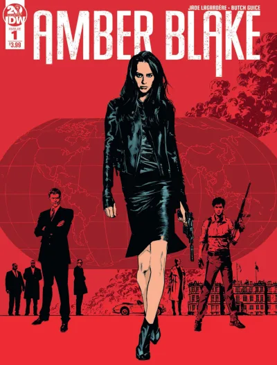 Amber Blake (2019) - Series 