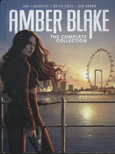Amber Blake: The Complete Collection (2021) - Series 