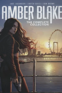 Amber Blake: The Complete Collection