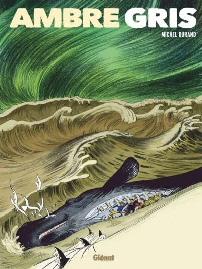 Ambre Gris (2013) - Series 