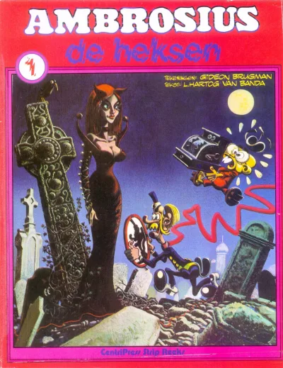 Ambrosius (1979) - Series 