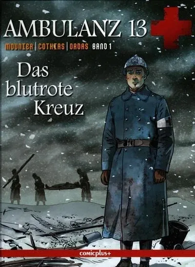 Ambulanz 13 (2012) - Series 