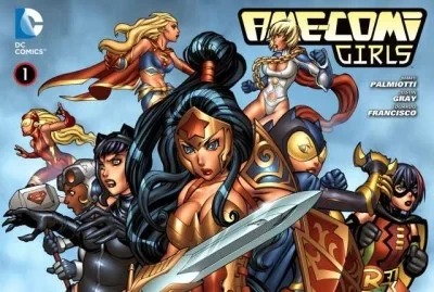 Ame-Comi Girls (2012) - Series 