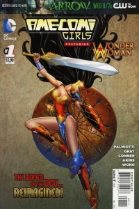 Ame-Comi Girls Featuring...