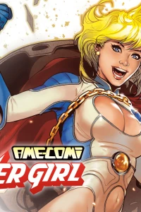 Ame-Comi IV: Power Girl