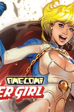 Ame-Comi IV: Power Girl