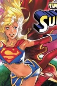Ame-Comi V: Supergirl