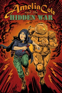 Amelia Cole and the Hidden War