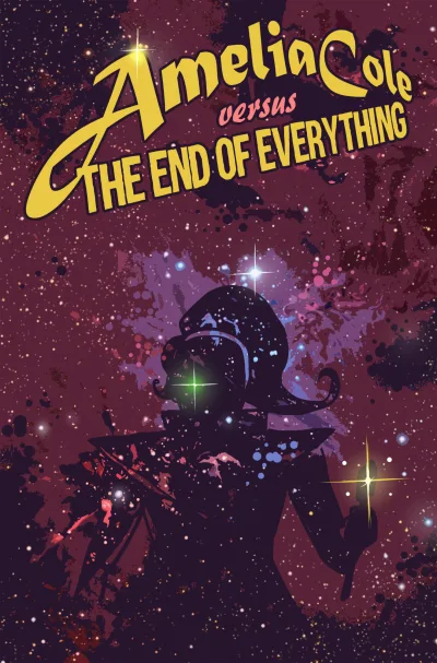 Amelia Cole Versus The End of Everything (2016) - Series 
