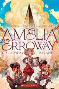 Amelia Erroway: Castaway Commander