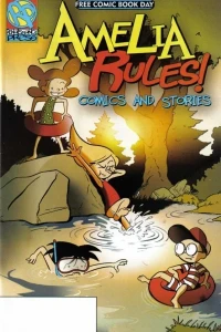 Amelia Rules! (FCBD)