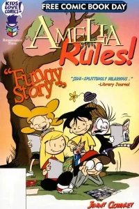 Amelia Rules!: Funny Story