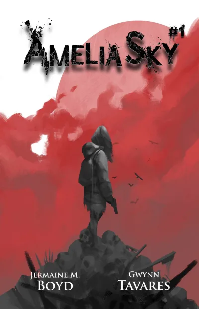 Amelia Sky (2018) - Series 
