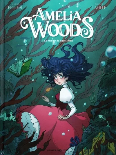 Amelia Woods (2021) - Series 