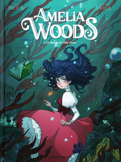 Amelia Woods (2021) - Series 