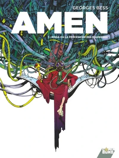 Amen (2021) - Series 